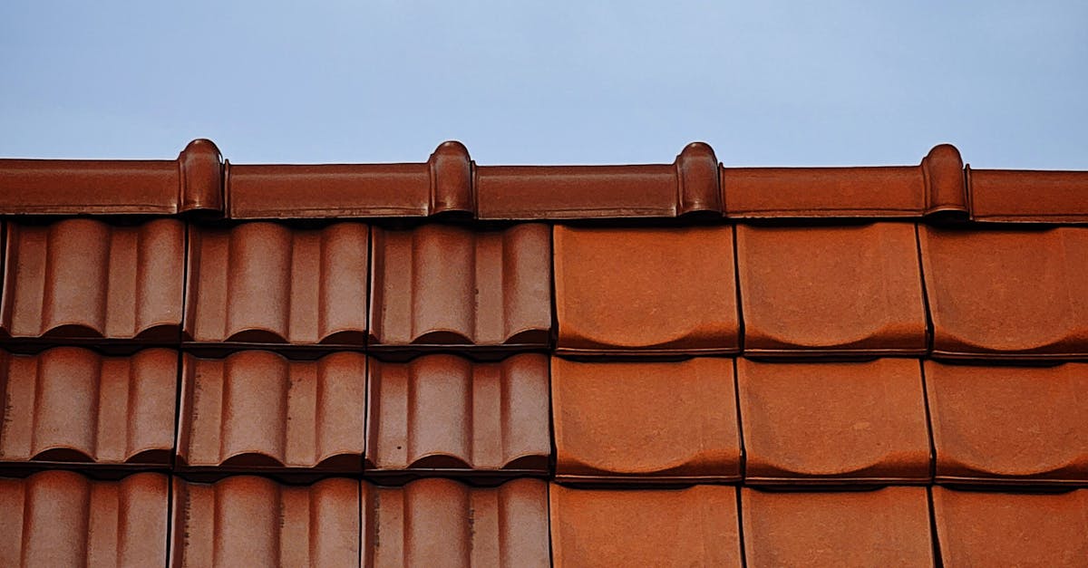 Clay Tile Roofing: Aesthetics and Design Options