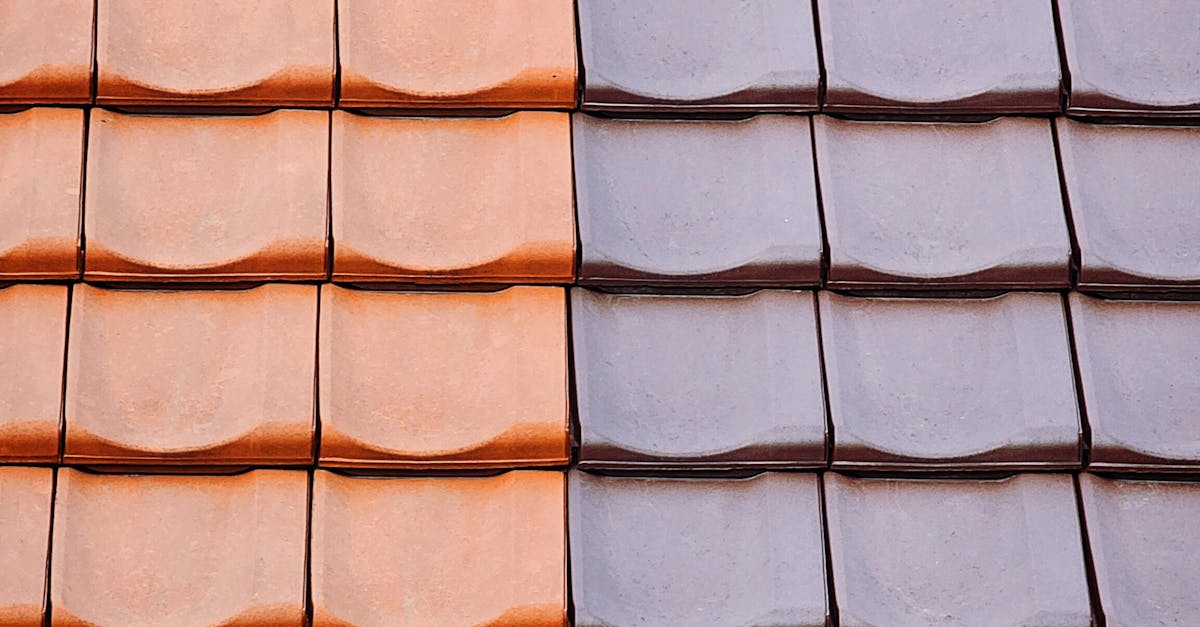 Types of Clay Tile Roofing Styles